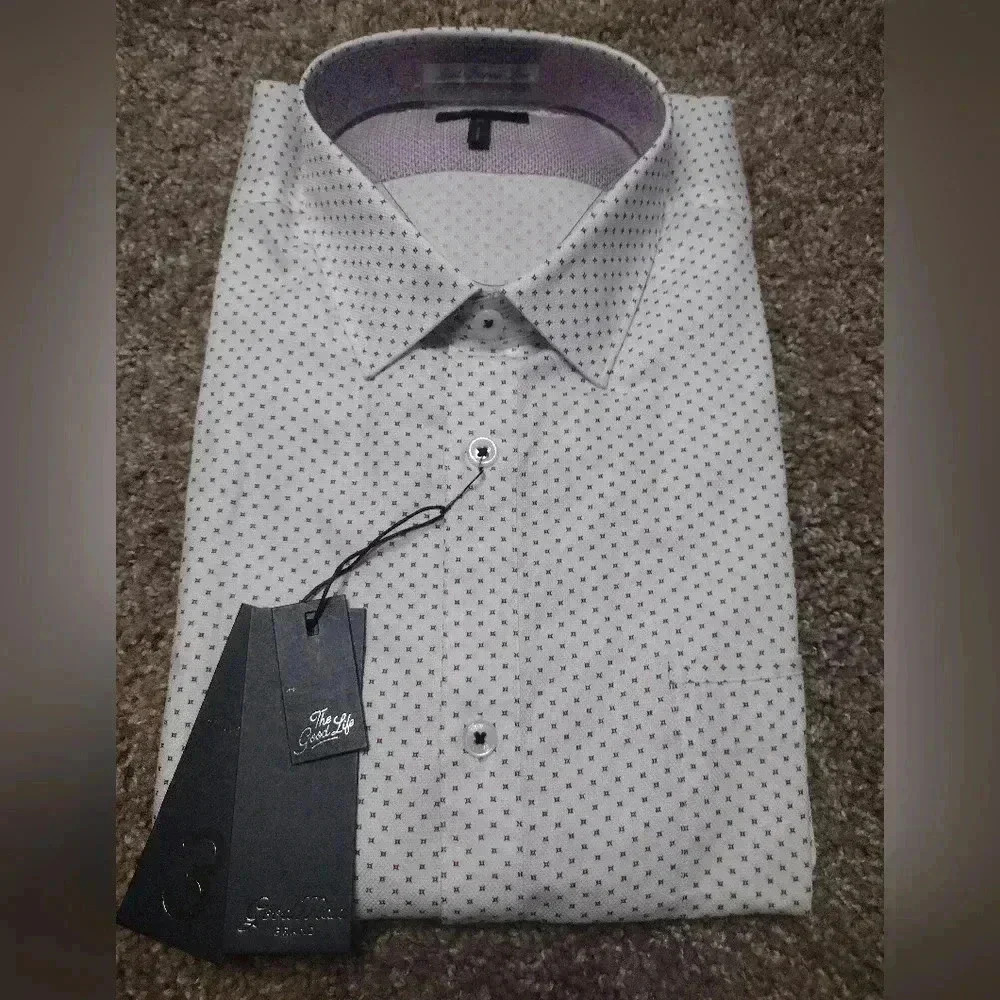 Good Man Brand Long sleeve Button down shirt
